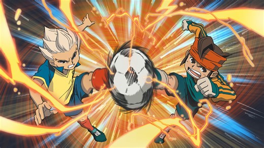 Inazuma Eleven | Netflix