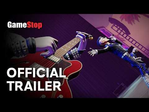 Stage Tour - Play Your Way Trailer | GameStop