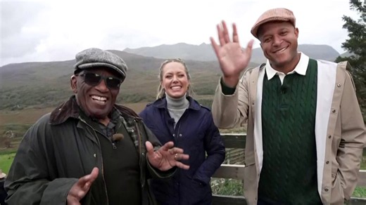 Craig, Al and Dylan preview their trip to County Kerry, Ireland