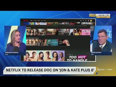 Netflix to release documentary about ‘Jon & Kate Plus 8’ with kids Collin and Hannah Gosselin