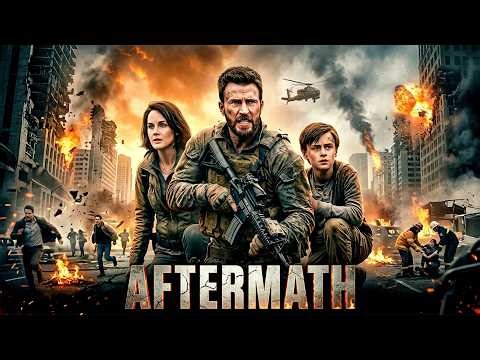 AFTERMATH | Chris Evans, Michelle Dockery, Jaeden Martell | Crime Drama Thriller | English Series