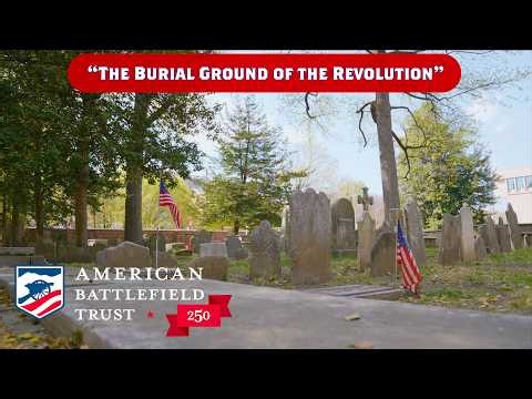 Graves of the Founding Fathers in Philadelphia | America 250