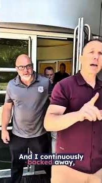 Long Island Audit asked about police money. Then he was arrested.