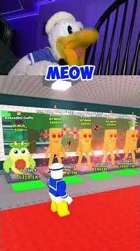 BRO IS SCARED OF TUNG TUNG 😂💀 #roblox #stealabrainrot