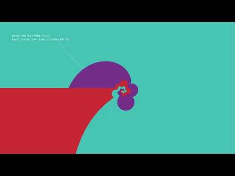 Petals of complex logarithm