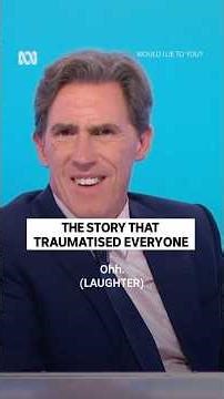 This nail clipping confession is too diabolical to be true | Would I Lie To You?