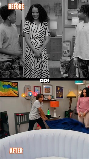 young dylan transforms his room! 🤯