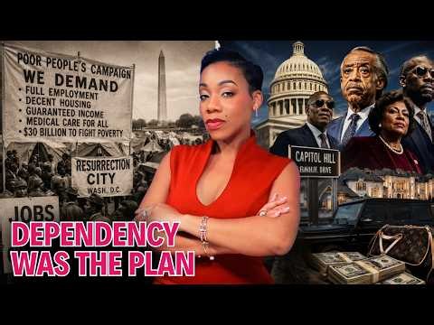 WHO Trained Black America to Depend on Government?