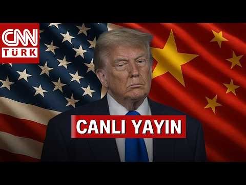 İran Savaşını Çin Mi Bitirecek? | CANLI HABER