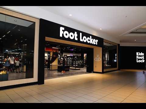 Foot Locker’s New Concept Store Opens at CÉNTRICO, Guayama