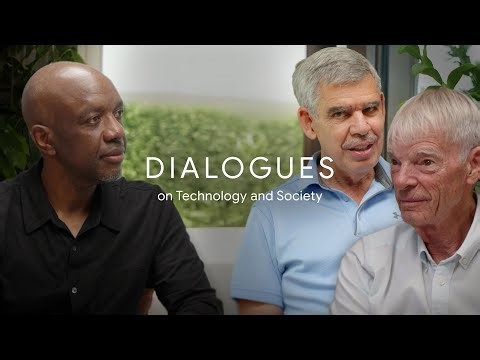 How could AI impact the global economy? | Michael Spence, Mohamed El-Erian, & James Manyika