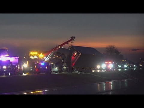 Severe storm damage reported across the greater Quad Cities region