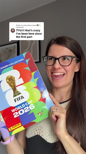 Replying to @marceline.reads📚 World Cup Part 32 ⚽️ #football #fifa #worldcup #panini