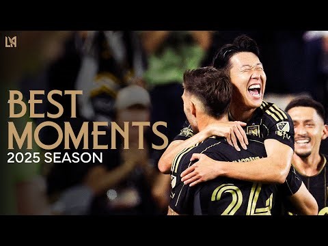 Best Moments from the 2025 Season