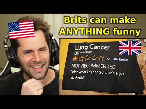 American Reacts to 15 Pics That Show What the UK is REALLY Like