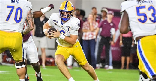Last-second missed field goal seals Pittsburgh Panthers win over Virginia Tech