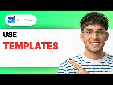 How to Use Templates in Microsoft Whiteboard [2026 Full Guide]
