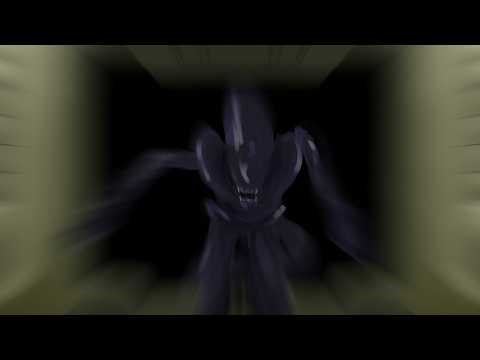 IT'S IN THE VENTS!!! - Alien Isolation Part 7