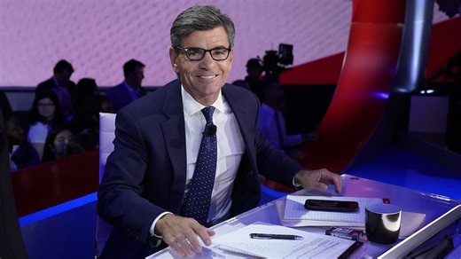George Stephanopoulos gives damning verdict of Biden after interview
