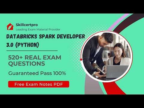 How to Pass Databricks Spark Developer 3.0 (Python) Exam in 2026 (Real Questions)