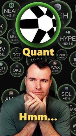 👀 Quant Whale Is Back