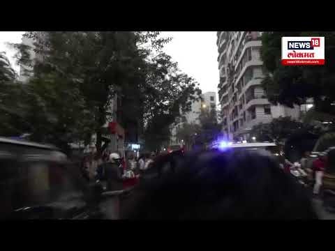 Raj Thackeray Malad Prachar LIVE | राज ठाकरे मालाडमधून लाईव्ह BMC Election News | Mumbai News | N18L