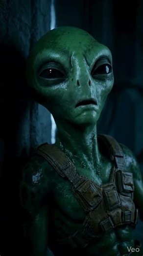 What happens if an Alien stays in total darkness for 7 days? | #alienlife #alien #facts #ai