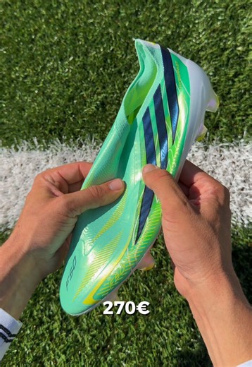 Let’s Check out the new Adidas Final Rush Pack 😯👀 #fussball #footballboots #soccerboots