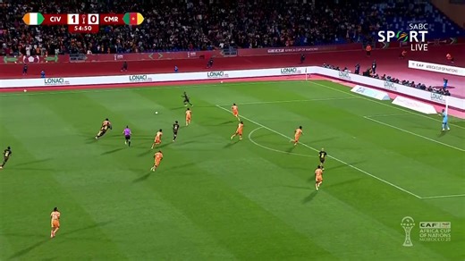 Cameroon Equalizes in AFCON 2025 Match