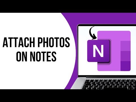 How to Add Images in Notebook in Microsoft OneNote ?