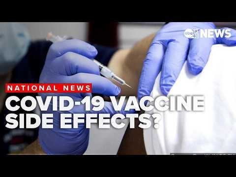 Senate investigates what health officials knew about COVID 19 vaccine side effects
