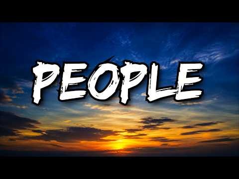People|Emotional Pop Anthem About Hope & Humanity | Original Inspirational Song 2026|Official Lyrics