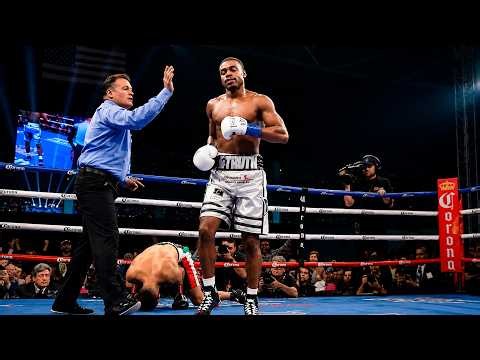 Carlos Ocampo (Mexico) vs Errol Spence (USA) | KNOCKOUT, BOXING fight, HD
