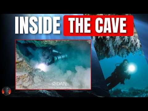 First Images of Cave Search Revealed