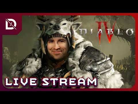 🔴 DIABLO 4 WARLOCK FARMIN' - LUNATIC EXPLOSIONS