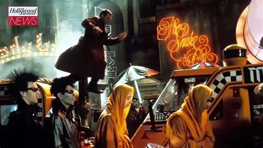 ‘Blade Runner 2099’ Limited Series a Go at Amazon | THR News [Full Movie] [Full Movie]