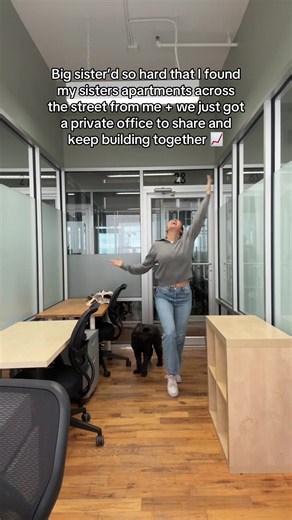 Coworking sessions about to be a blast. Building @pie and @Zoomies Run Club from here 📈 let’s goooooo!