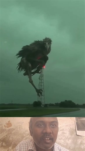 yavlo parya paravai #Shorts #YouTubeShorts #GiantBird #MysteriousBird #Birds #Wildlife #AIContent