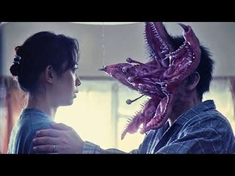 An Alien Parasite is Turning Humans Into Monsters | Parasyte (2014) Movie Recap