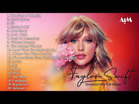 LISTEN NOW🎧 Taylor Swift Playlist 2026 💖 Greatest Hits, Eras Tour & Best Songs Mix Full Album 2026