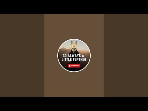 Some movement| Go Always a Little Further is live!