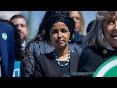 Dozens of House Democrats abandon Ilhan Omar amid fraud probe