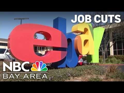 San Jose-based eBay to slash 1,000 jobs