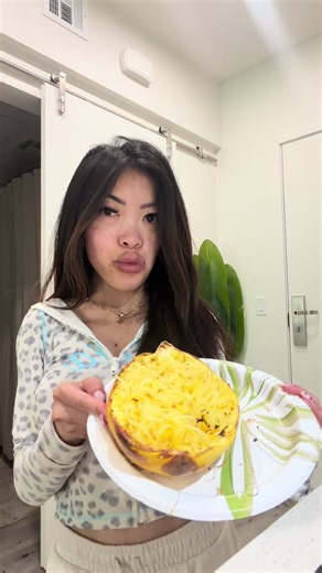 Airfryer Spaghetti with Roasted Squash