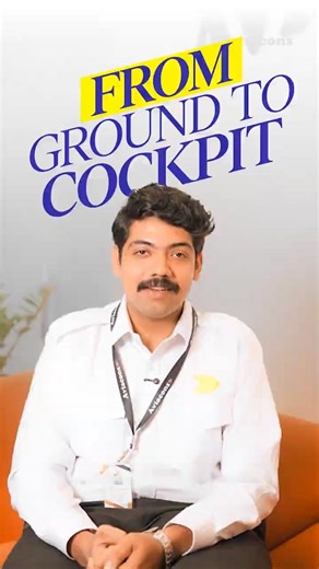 An Aircraft Maintenance Engineer Chasing his Dream of Becoming a Pilot with Aviacons