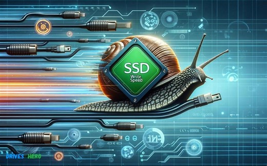 Why Is My Ssd Write Speed So Slow? A Simple Guide!