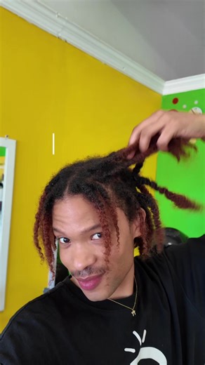 Two-Week Loc Maintenance for Healthy Dreadlocks