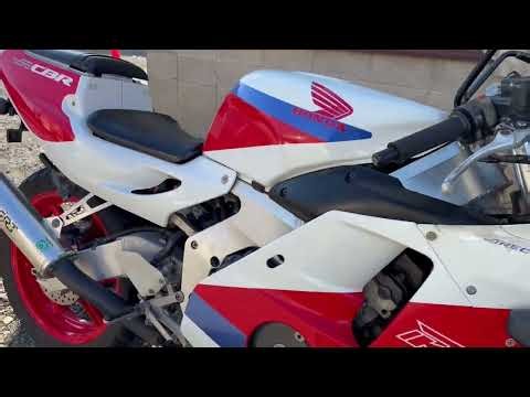 CBR250RR MC22 確認動画