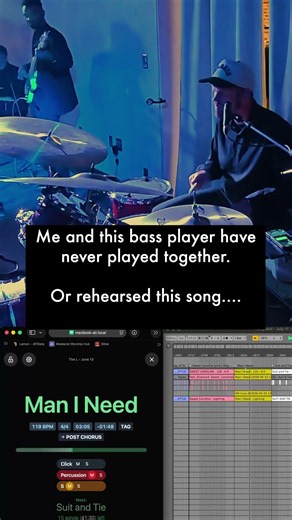 POV: You use Ableton Live
