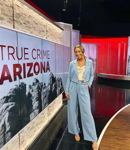 Popular reporter and host of 'True Crime Arizona' left AZ Family